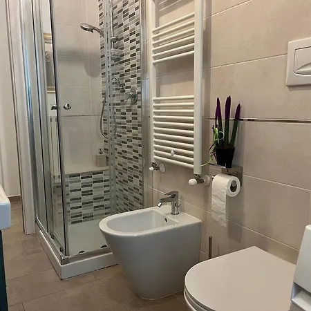 Appartamento A Casa Di Alice Salerno Esterno foto