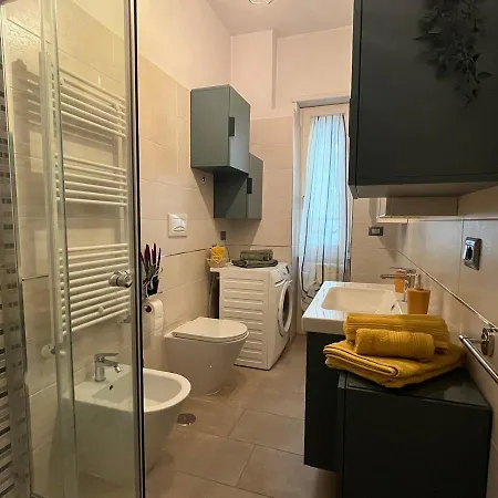 Appartamento A Casa Di Alice Salerno Esterno foto