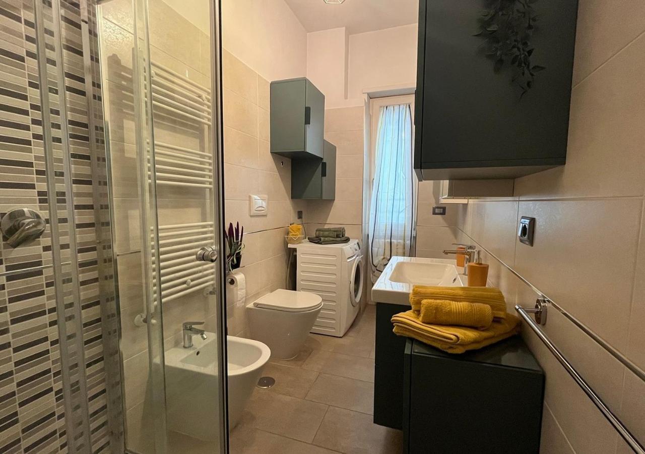 Appartamento A Casa Di Alice Salerno